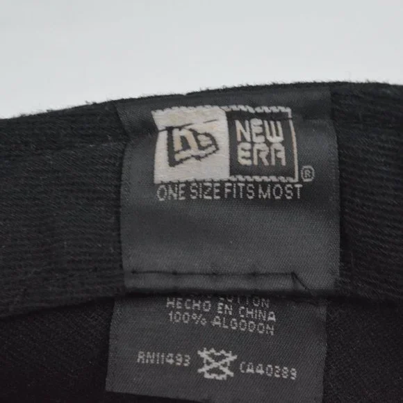 New Era Hardwood Classics Chicago Bulls Windy City NBA Licensed Snapback Hat - Picture 6 of 6